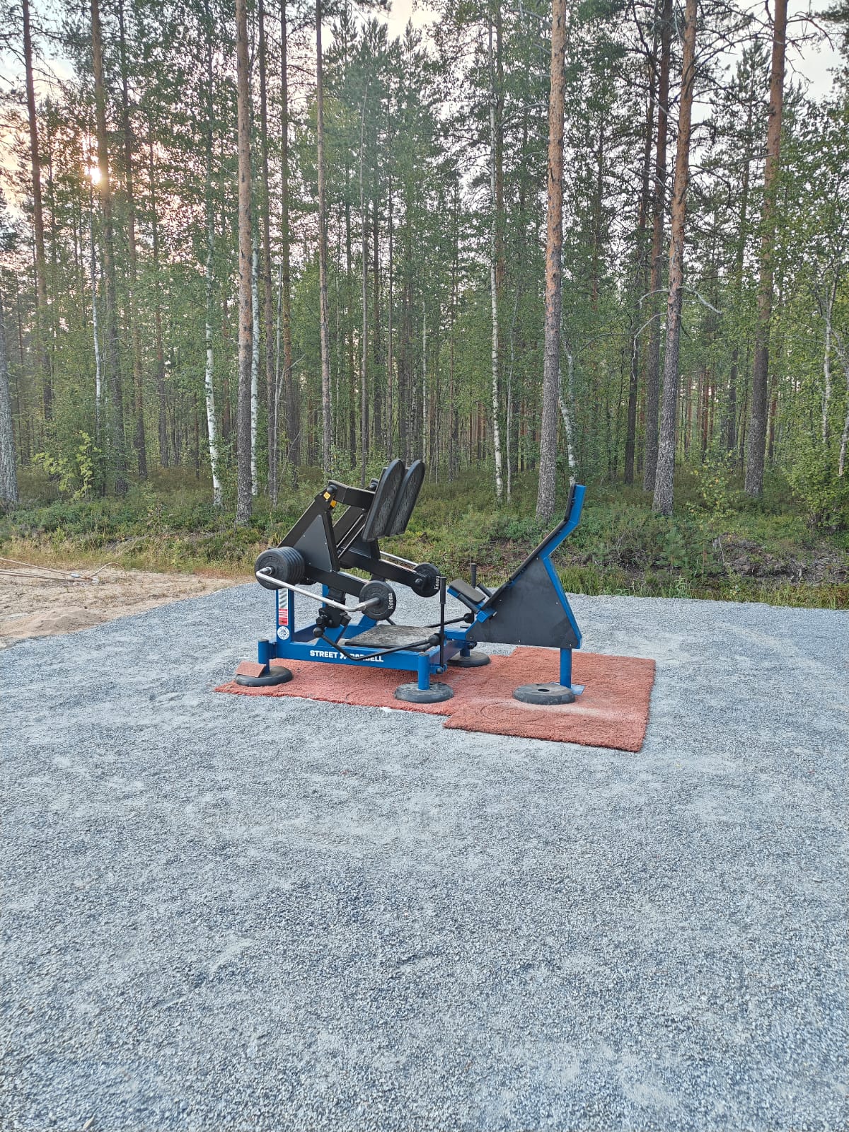 Jalkapr&auml;ssi